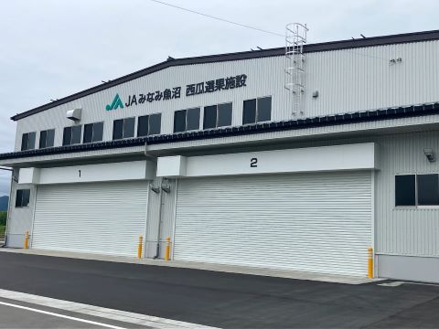 バイト先の写真