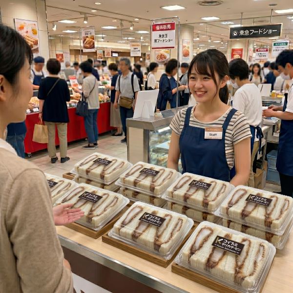 バイト先の写真