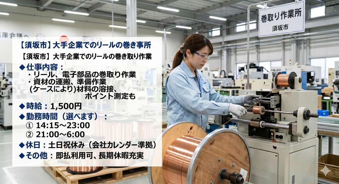 バイト先の写真