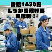 バイト先の写真