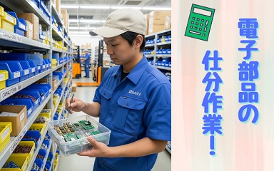 バイト先の写真