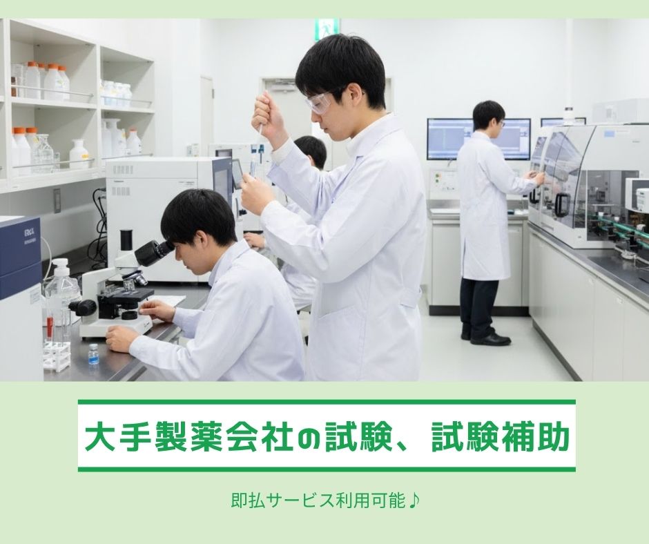 バイト先の写真