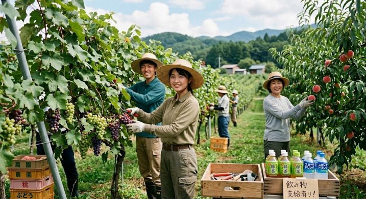 バイト先の写真