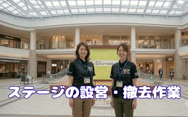 バイト先の写真