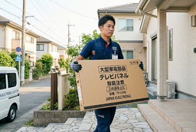 バイト先の写真