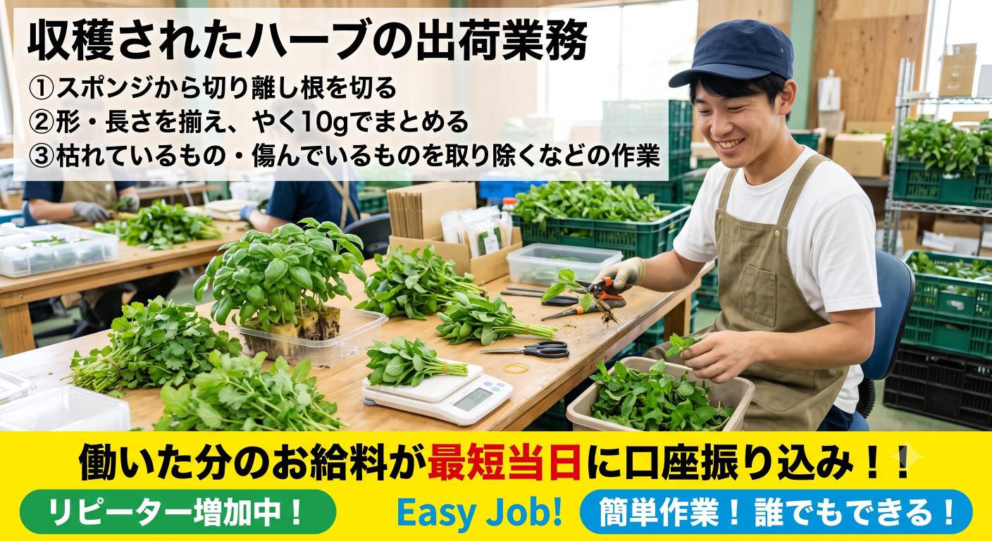 バイト先の写真