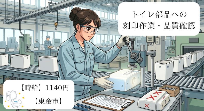 バイト先の写真