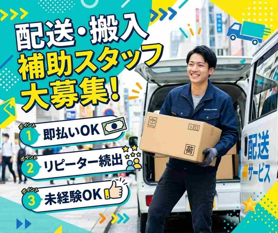 バイト先の写真