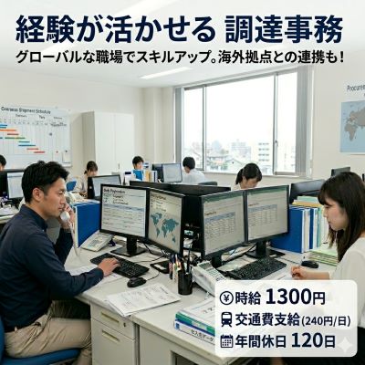 バイト先の写真