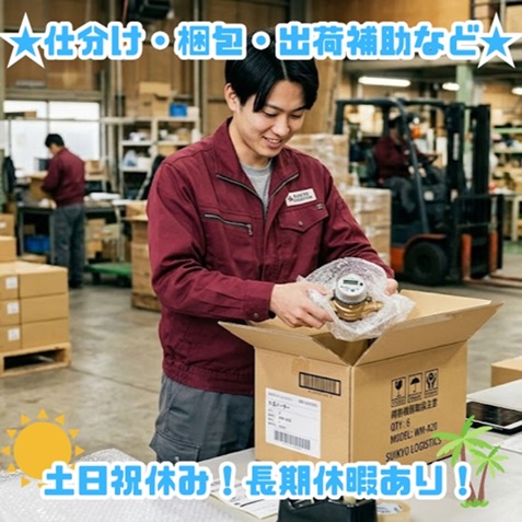 バイト先の写真