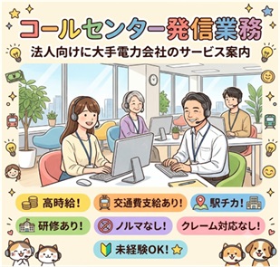 バイト先の写真