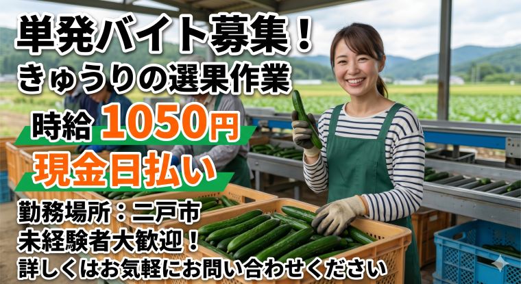 バイト先の写真