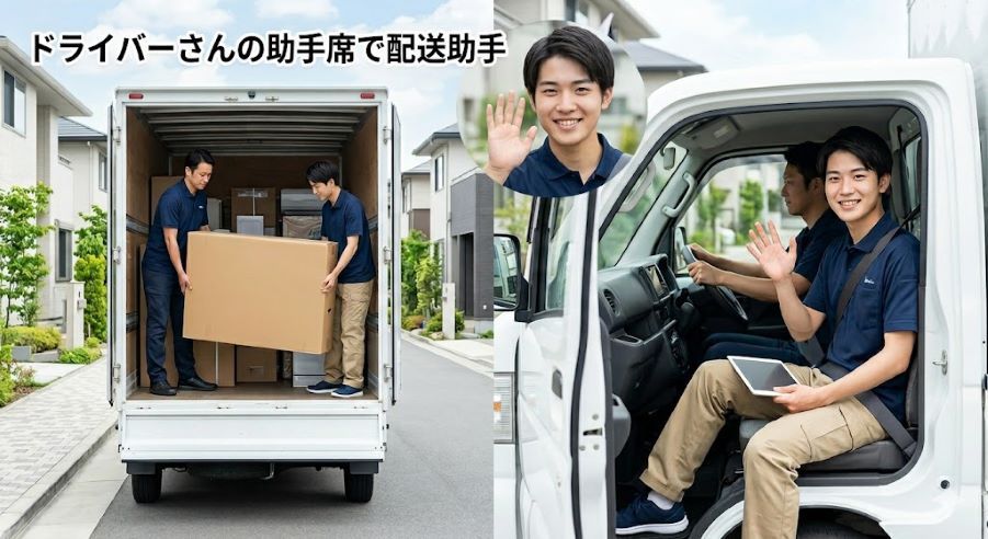 バイト先の写真