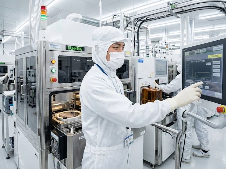 バイト先の写真