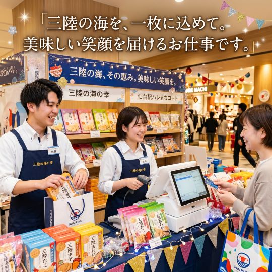 バイト先の写真