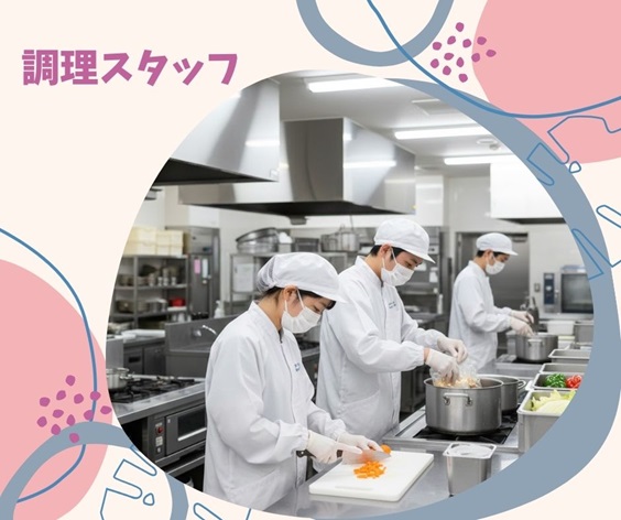 バイト先の写真