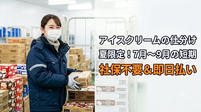 バイト先の写真