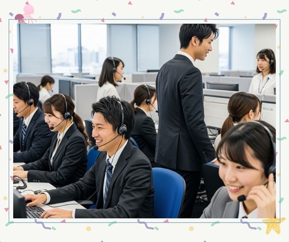 バイト先の写真