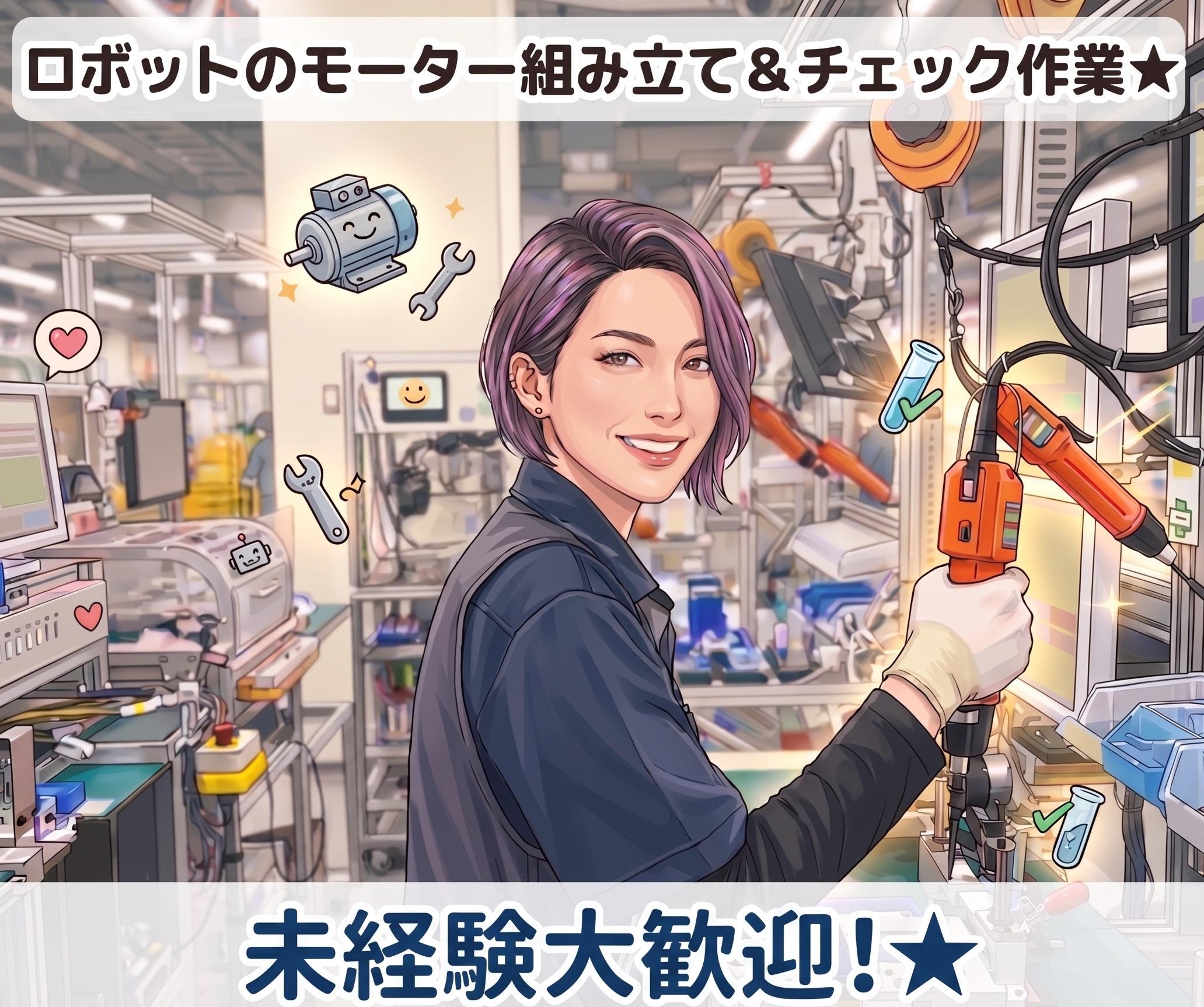 バイト先の写真
