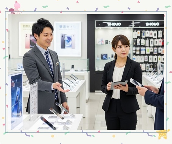 バイト先の写真
