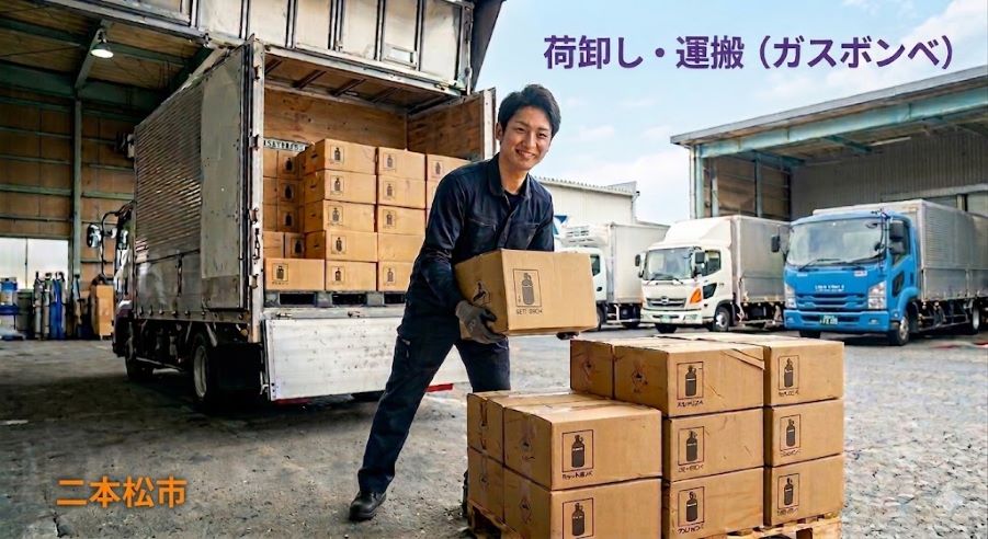 バイト先の写真