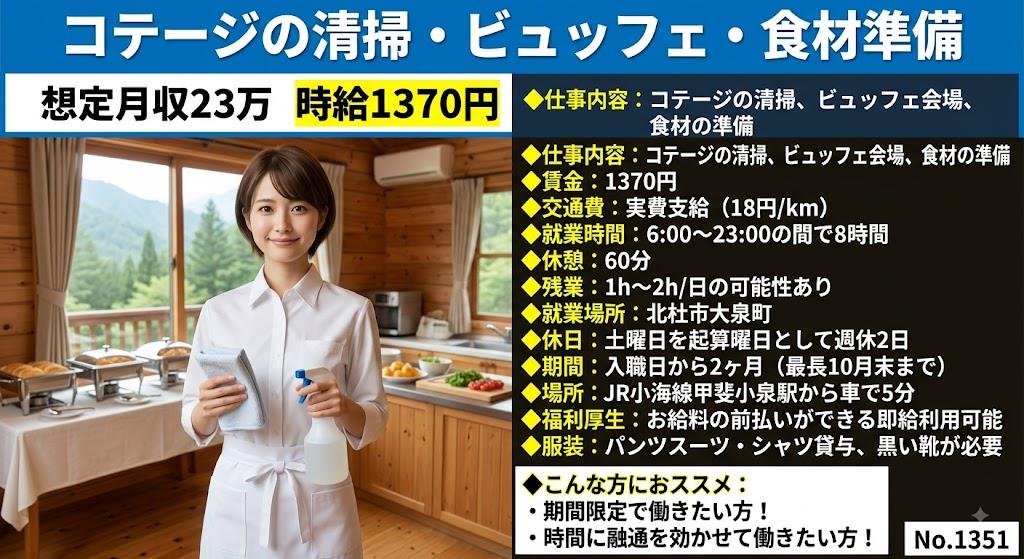 バイト先の写真
