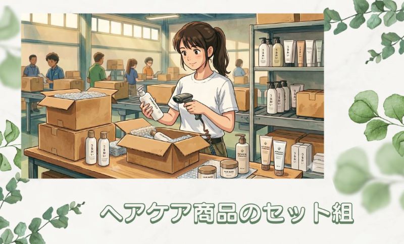 バイト先の写真