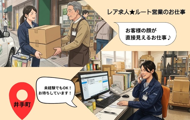 バイト先の写真