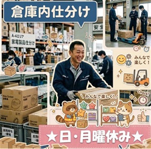バイト先の写真