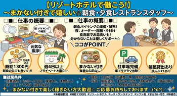 バイト先の写真
