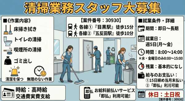 バイト先の写真