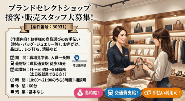 バイト先の写真