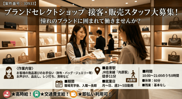 バイト先の写真