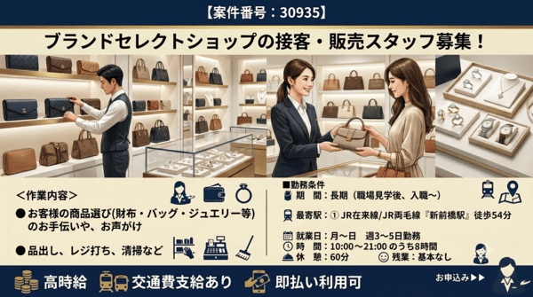 バイト先の写真