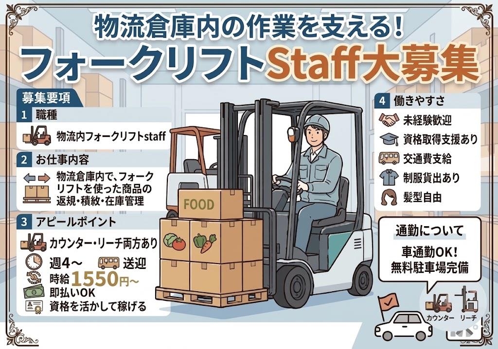 バイト先の写真