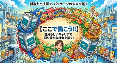 バイト先の写真
