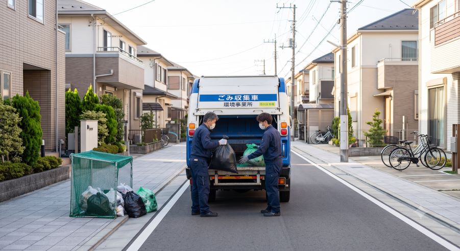バイト先の写真