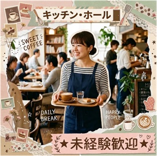 バイト先の写真
