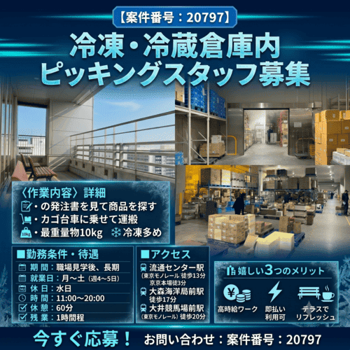 バイト先の写真