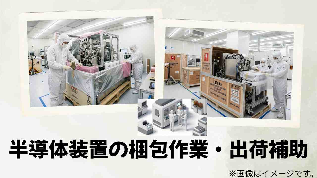 バイト先の写真