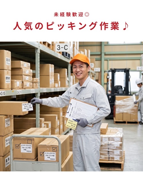 バイト先の写真