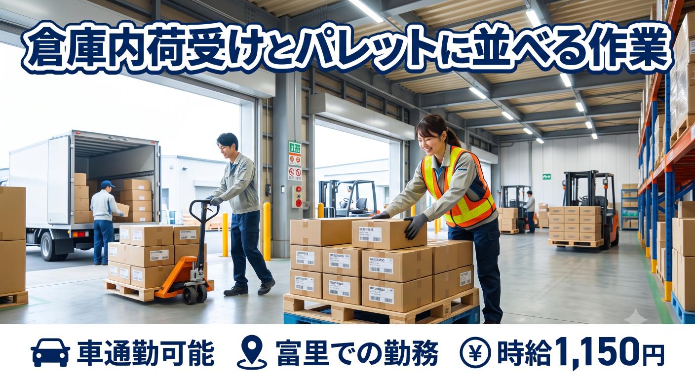 バイト先の写真