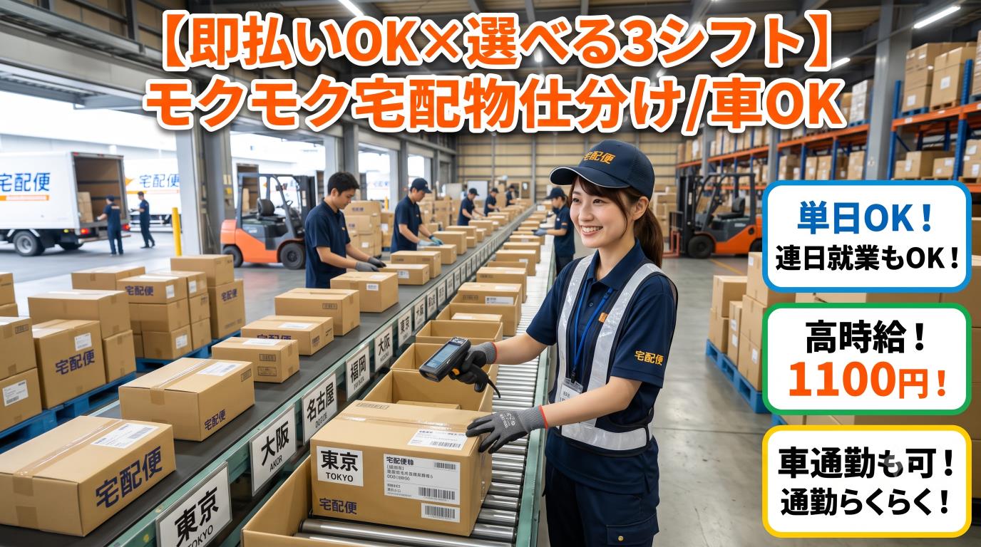 バイト先の写真