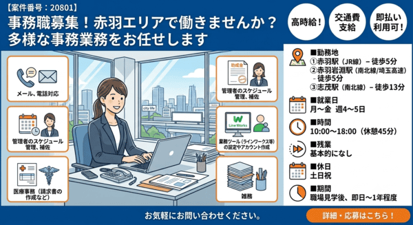 バイト先の写真