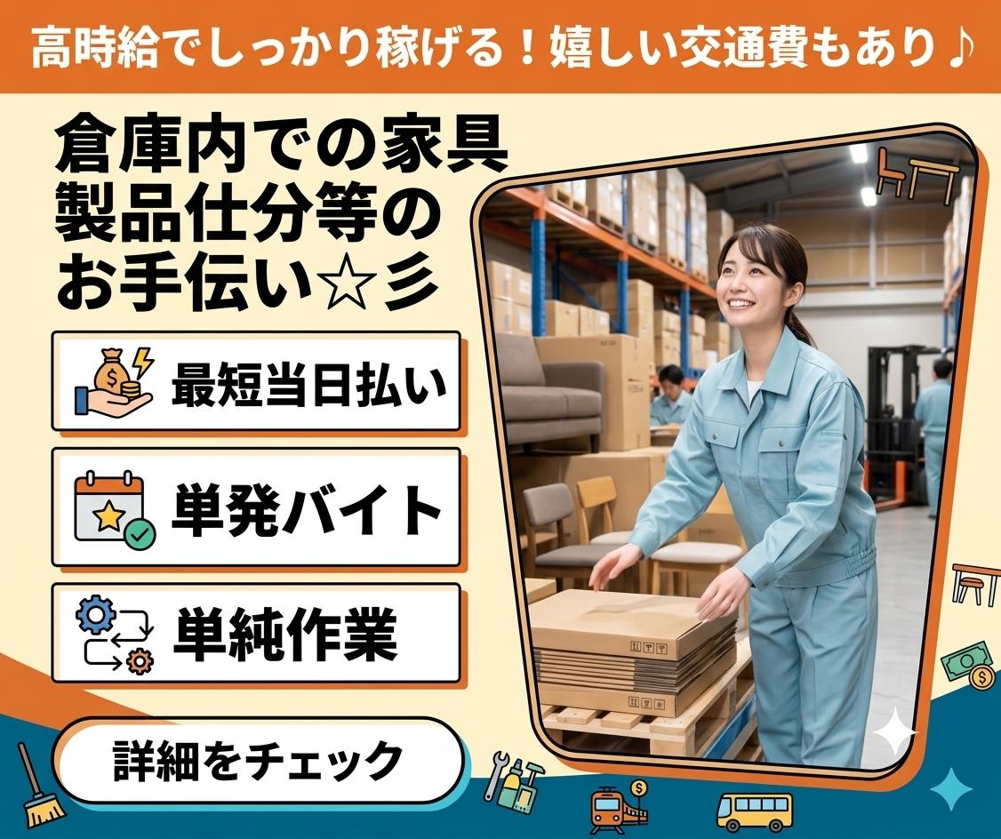 バイト先の写真