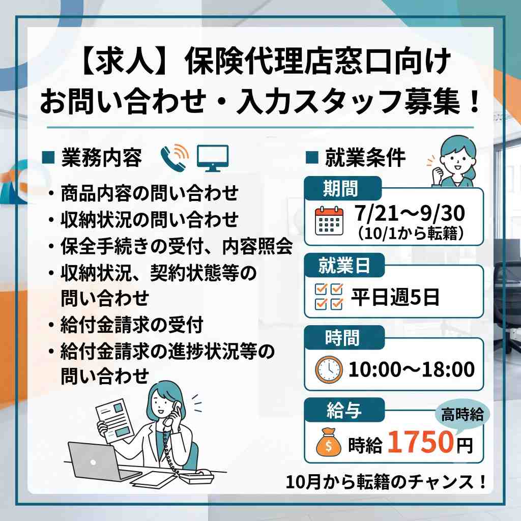 バイト先の写真