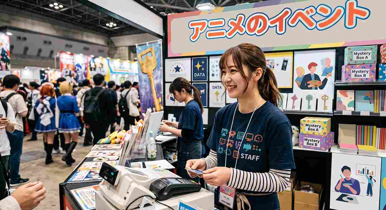 バイト先の写真