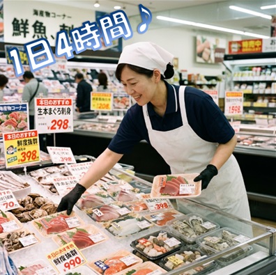 バイト先の写真
