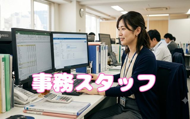 バイト先の写真