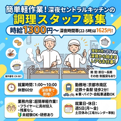 バイト先の写真